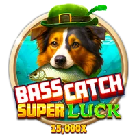 Bass Catch SUPER LUCK